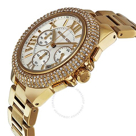 mk5756 michael kors|Michael Kors Bradshaw Chronograph Gold.